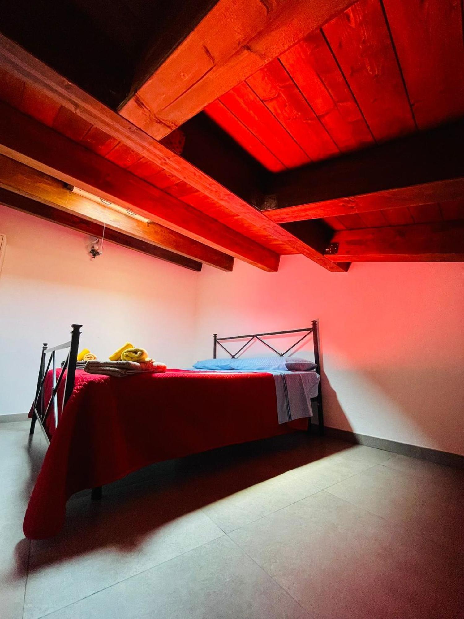 San Nicolo Holiday Home Montalbano Elicona Bagian luar foto