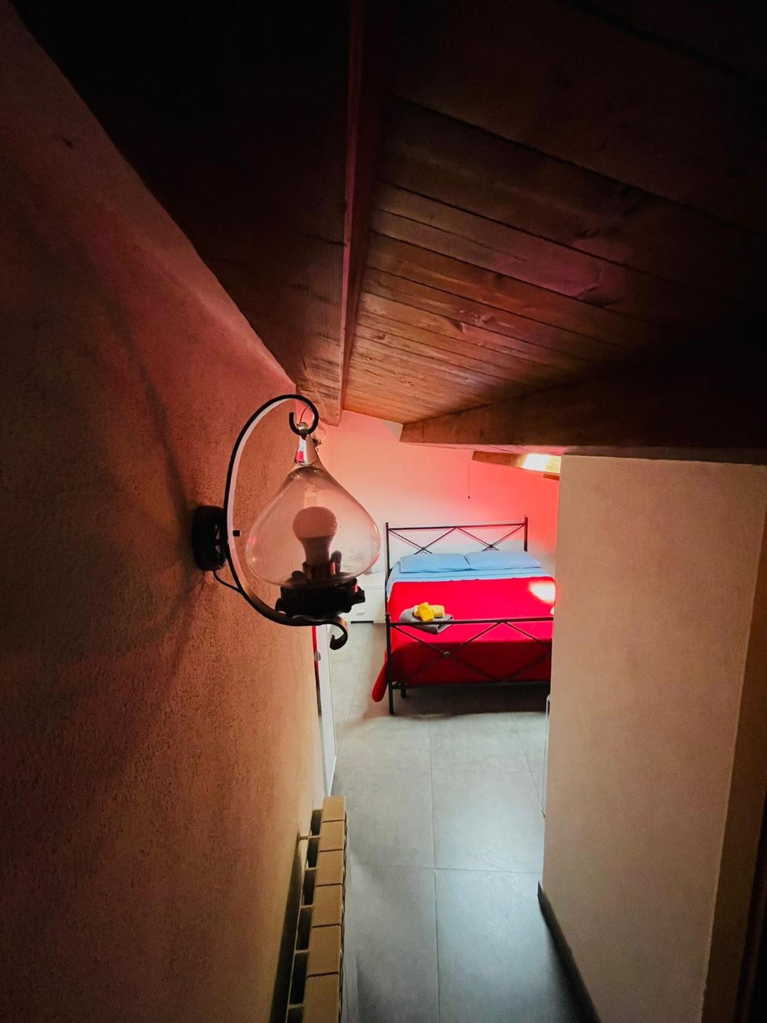 San Nicolo Holiday Home Montalbano Elicona Bagian luar foto