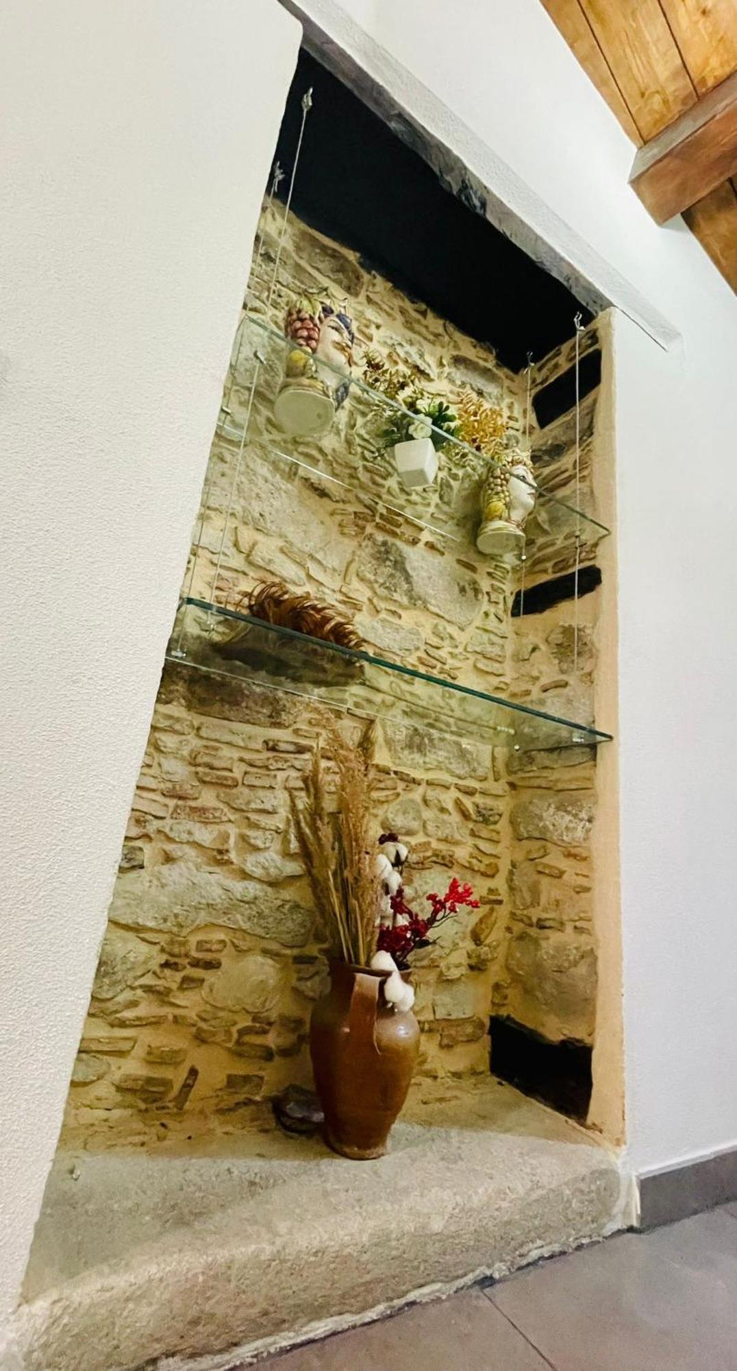 San Nicolo Holiday Home Montalbano Elicona Bagian luar foto