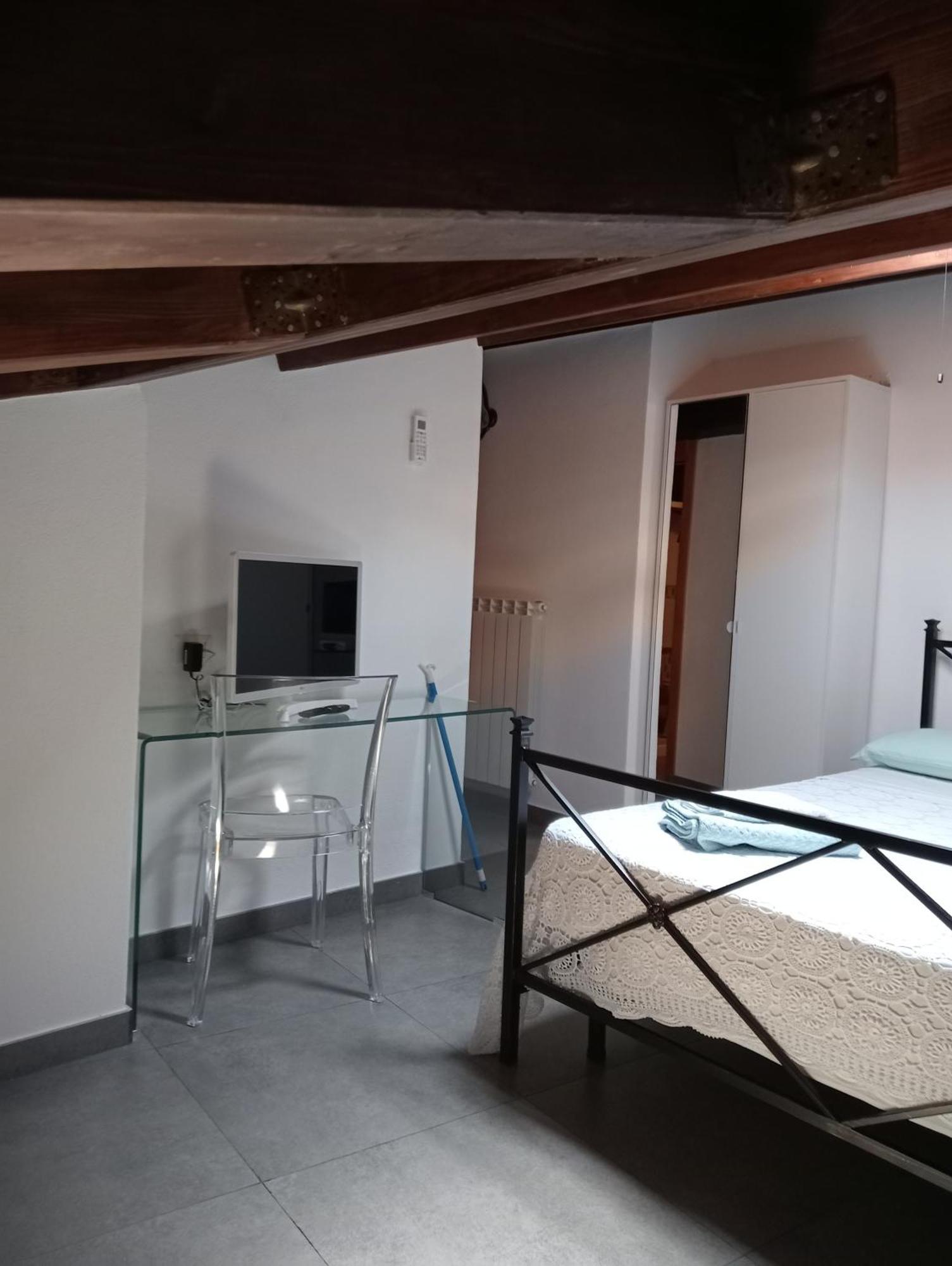 San Nicolo Holiday Home Montalbano Elicona Bagian luar foto