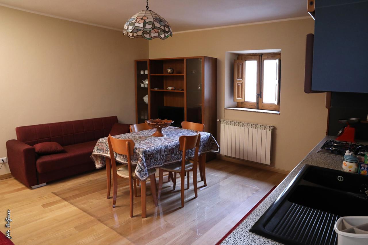 San Nicolo Holiday Home Montalbano Elicona Bagian luar foto