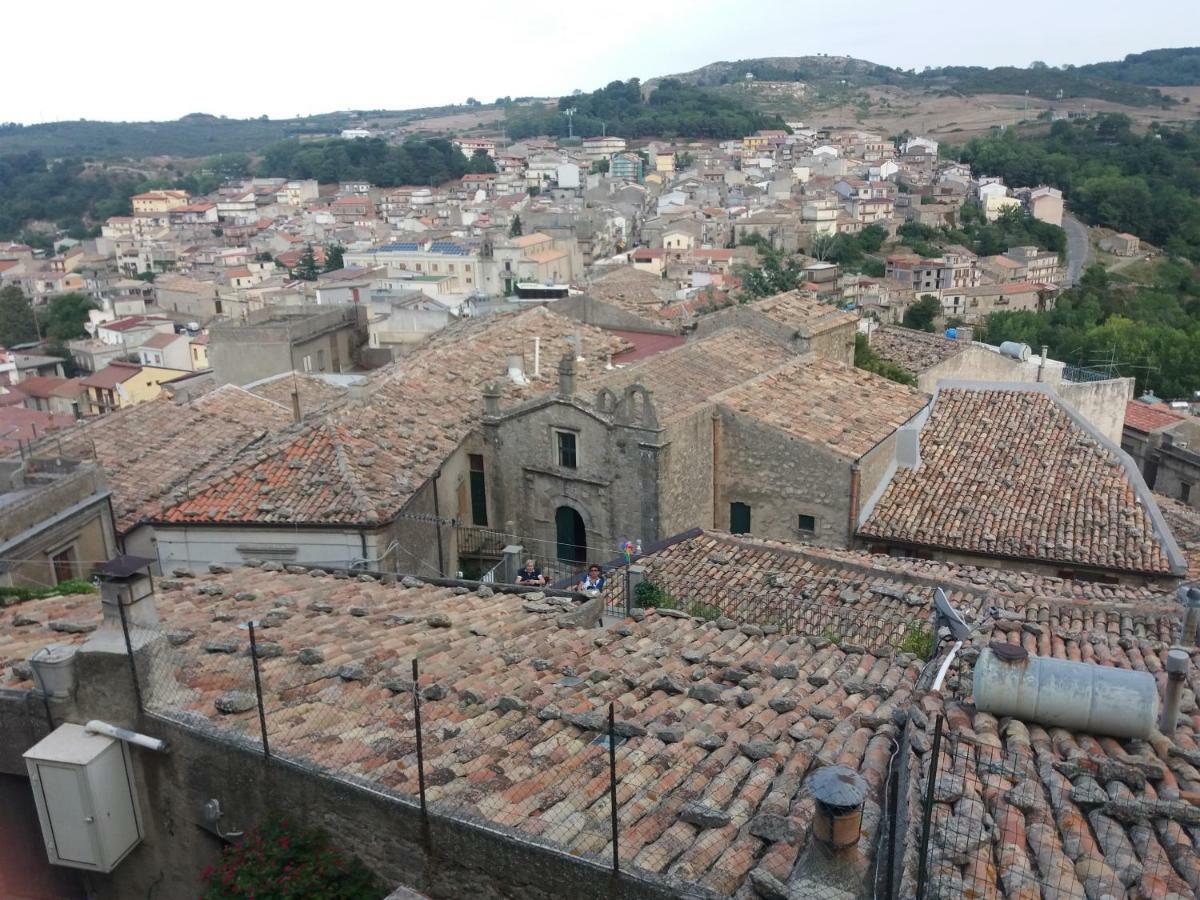 San Nicolo Holiday Home Montalbano Elicona Bagian luar foto